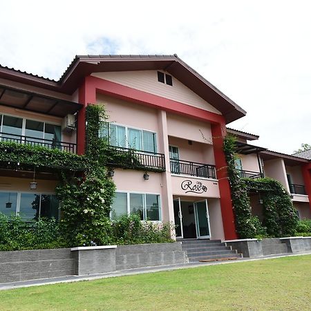 Rose Villa Hote Pak Chong Exterior foto