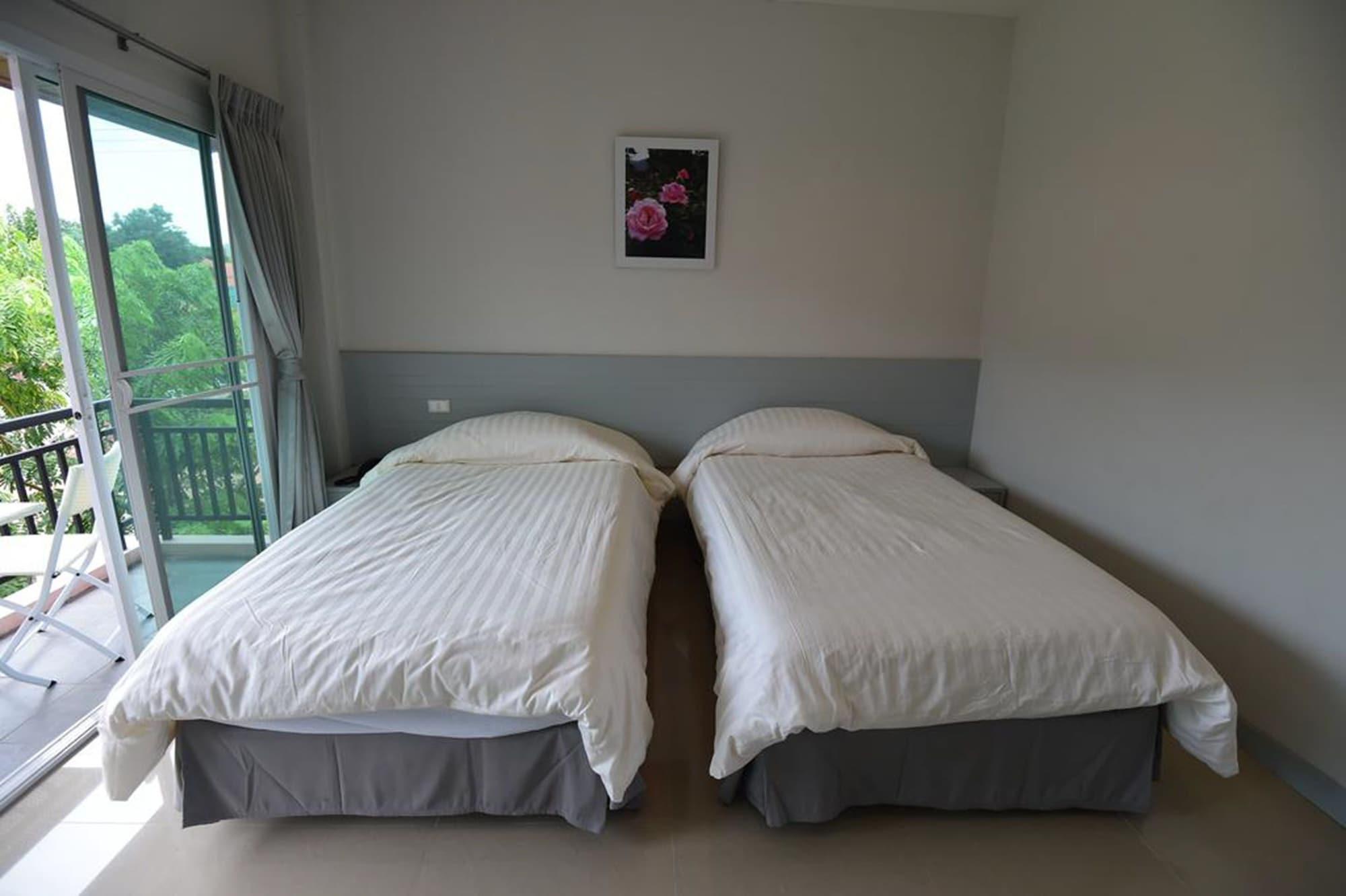 Rose Villa Hote Pak Chong Exterior foto