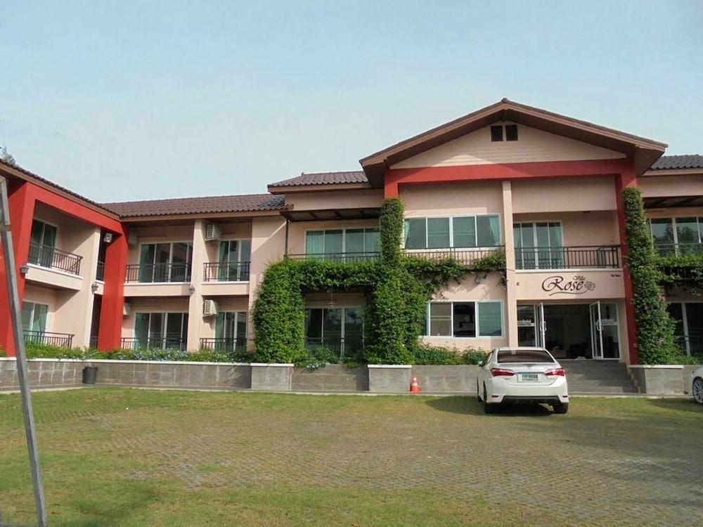 Rose Villa Hote Pak Chong Exterior foto