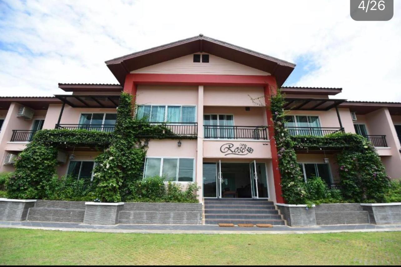 Rose Villa Hote Pak Chong Exterior foto