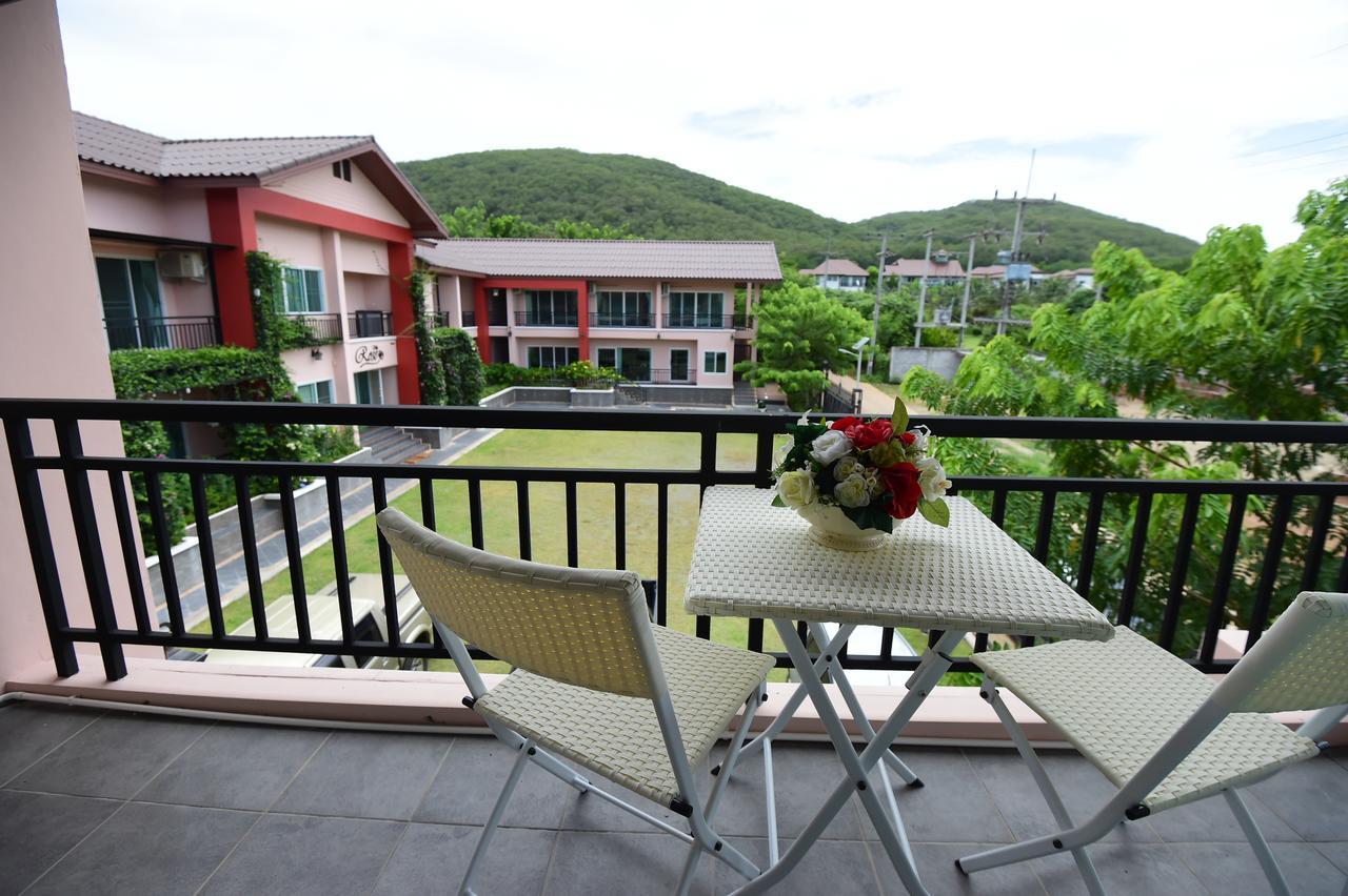 Rose Villa Hote Pak Chong Exterior foto